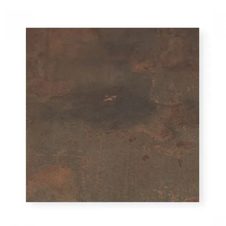 Nardi Nardi, Bordplate laminat 90x90 cm Corten