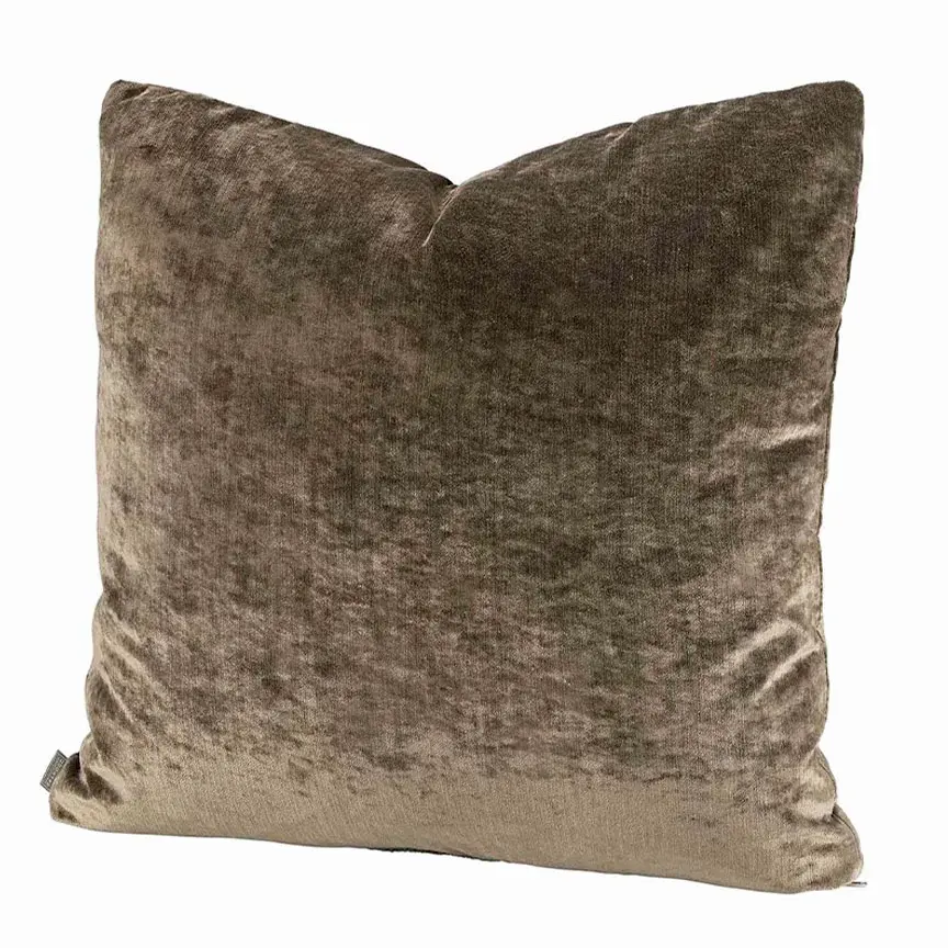 Artwood Artwood, Garda Velvet Taupe putetrekk plain 50 X 50 Artwood