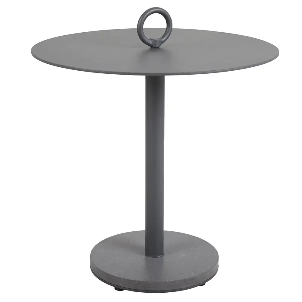 Brafab Brafab, Niobe sidebord 50 cm antrasitt Brafab