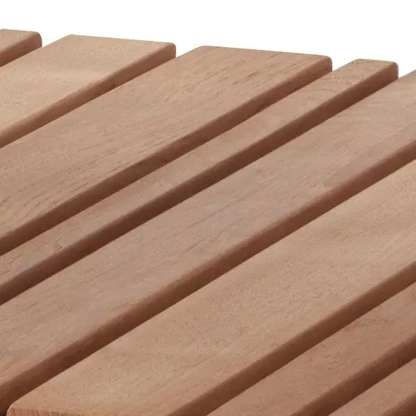 Cane-line Cane-line, Level Teak bordplate (2 stk.) 48X48