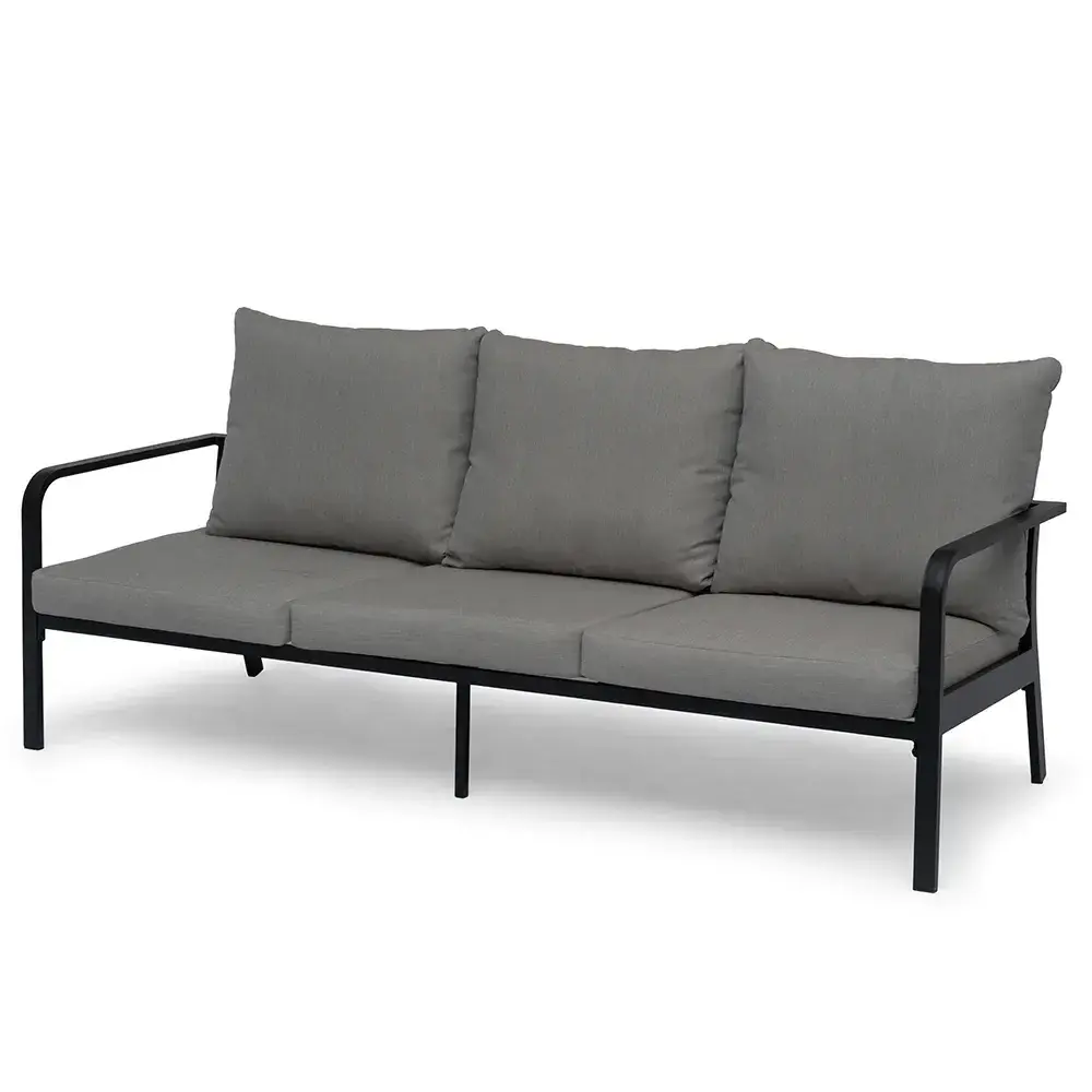 Hillerstorp Hillerstorp, Hånger 3-seters sofa Svart/Grå