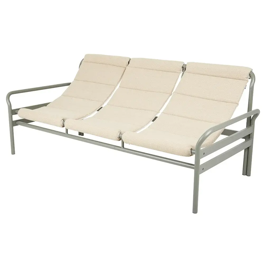 Brafab Brafab, Sling 3-seters sofa Grønn/Barley
