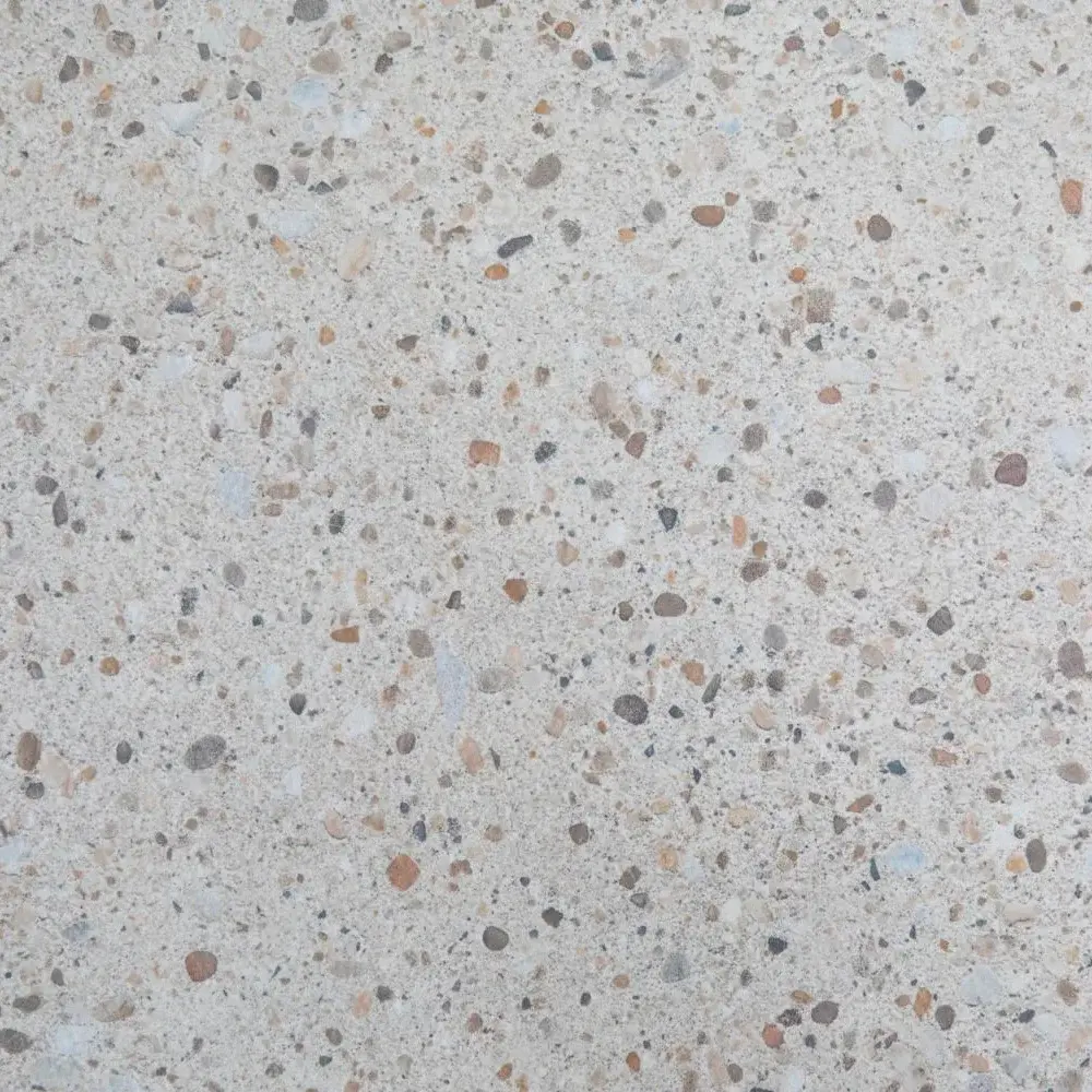 Brafab Brafab, Bistro bordplate 70x125 cm Beige Terrazzo