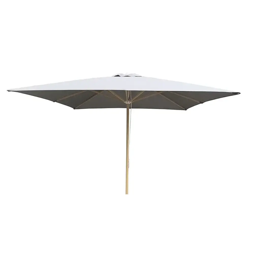 Hillerstorp Hillerstorp, Parasoll 290x290 cm Mørkegrå