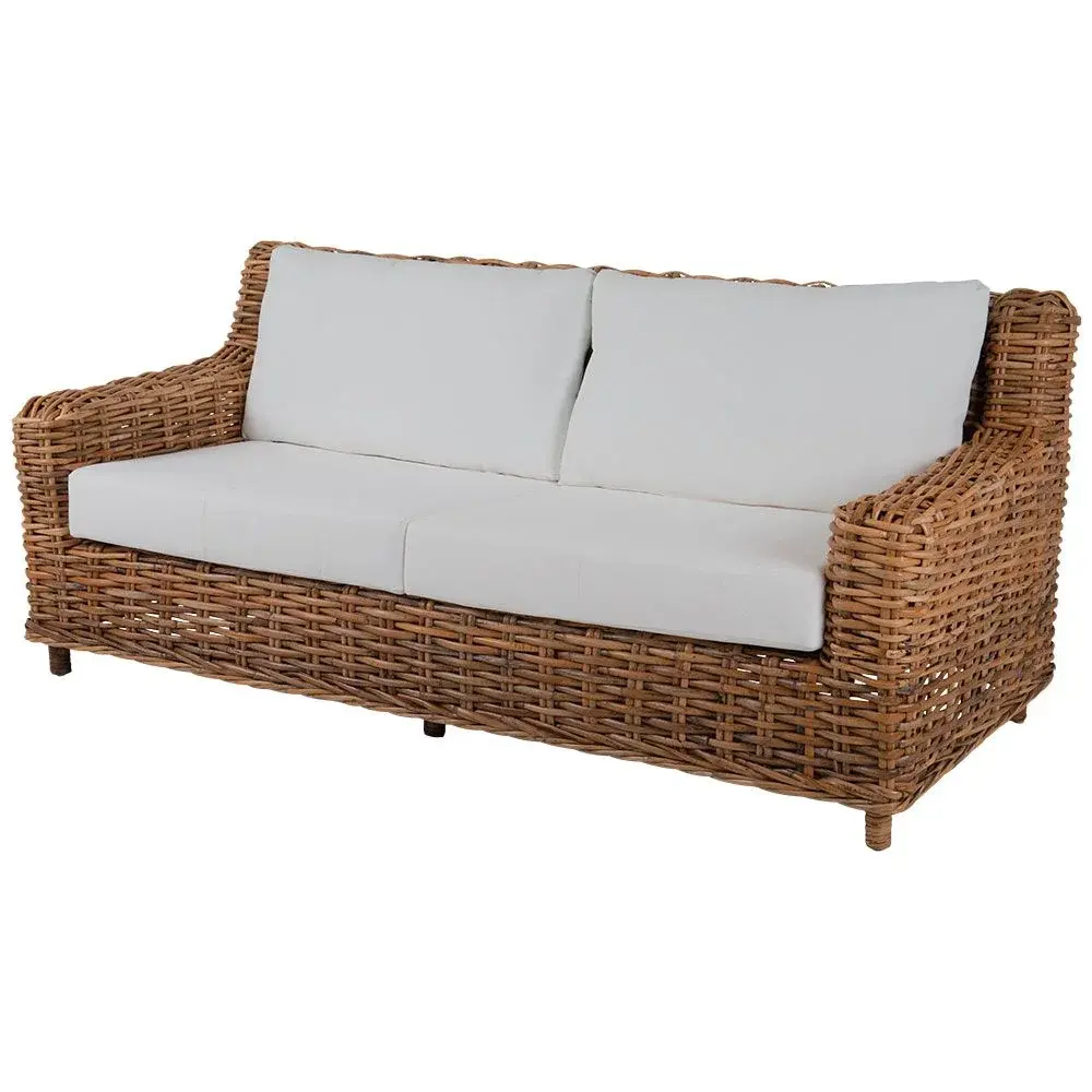 Brafab Brafab, Rossvik 2,5-seter sofa natur/hvit Brafab