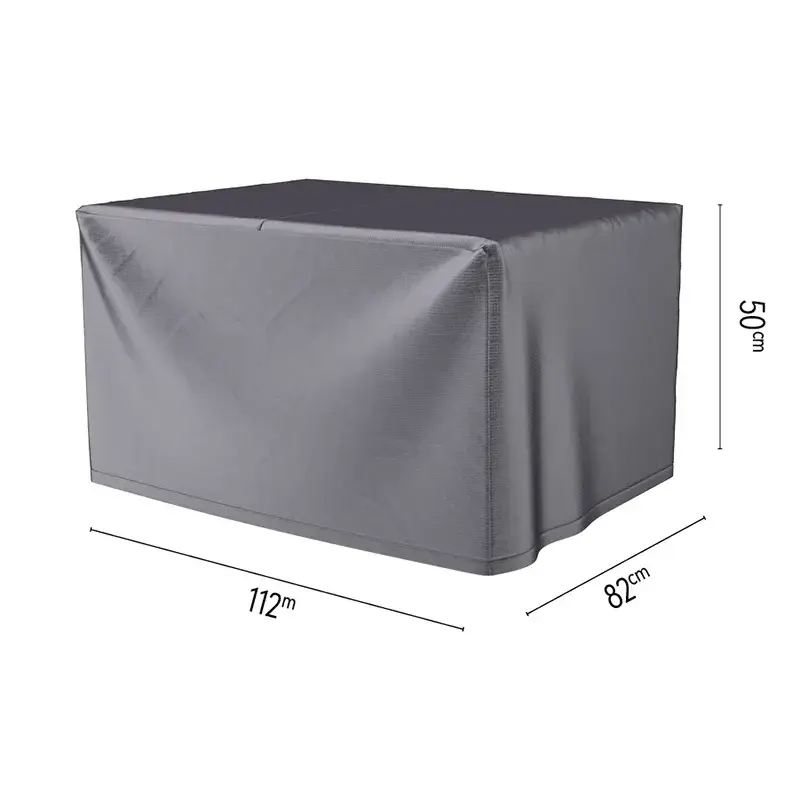 Platinum Aerocover Platinum Aerocover, Møbeltrekk salongbord 112 x 82 H 50 cm