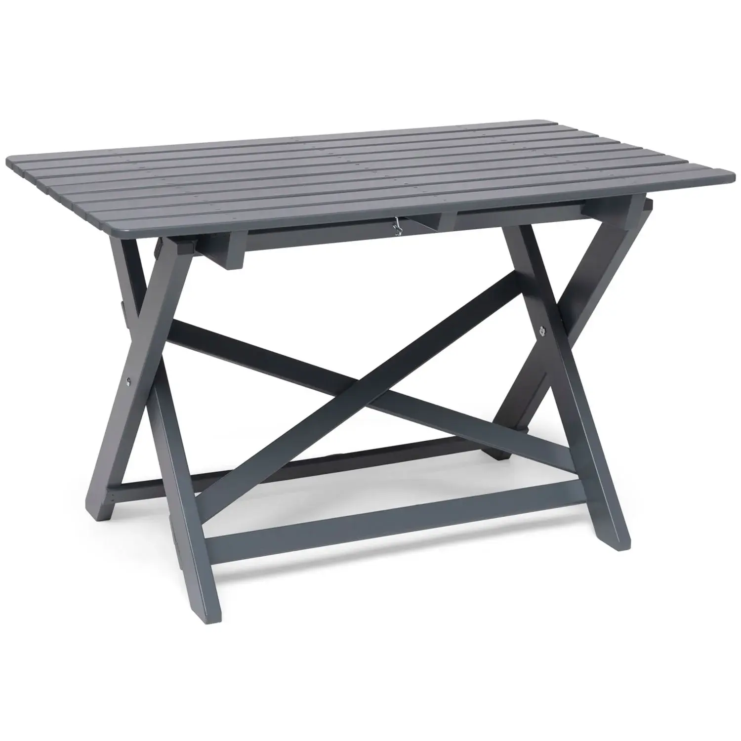 Hillerstorp Hillerstorp, Torpet bord 67x109 cm grå furu
