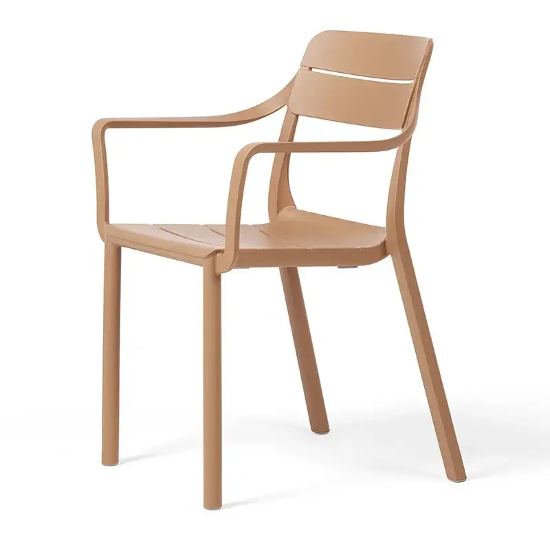 Nardi Nardi, Cassia stol med armlener Cappuccino