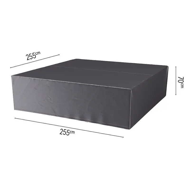 Platinum Aerocover Platinum Aerocover, Møbeltrekk 255 X 255 cm
