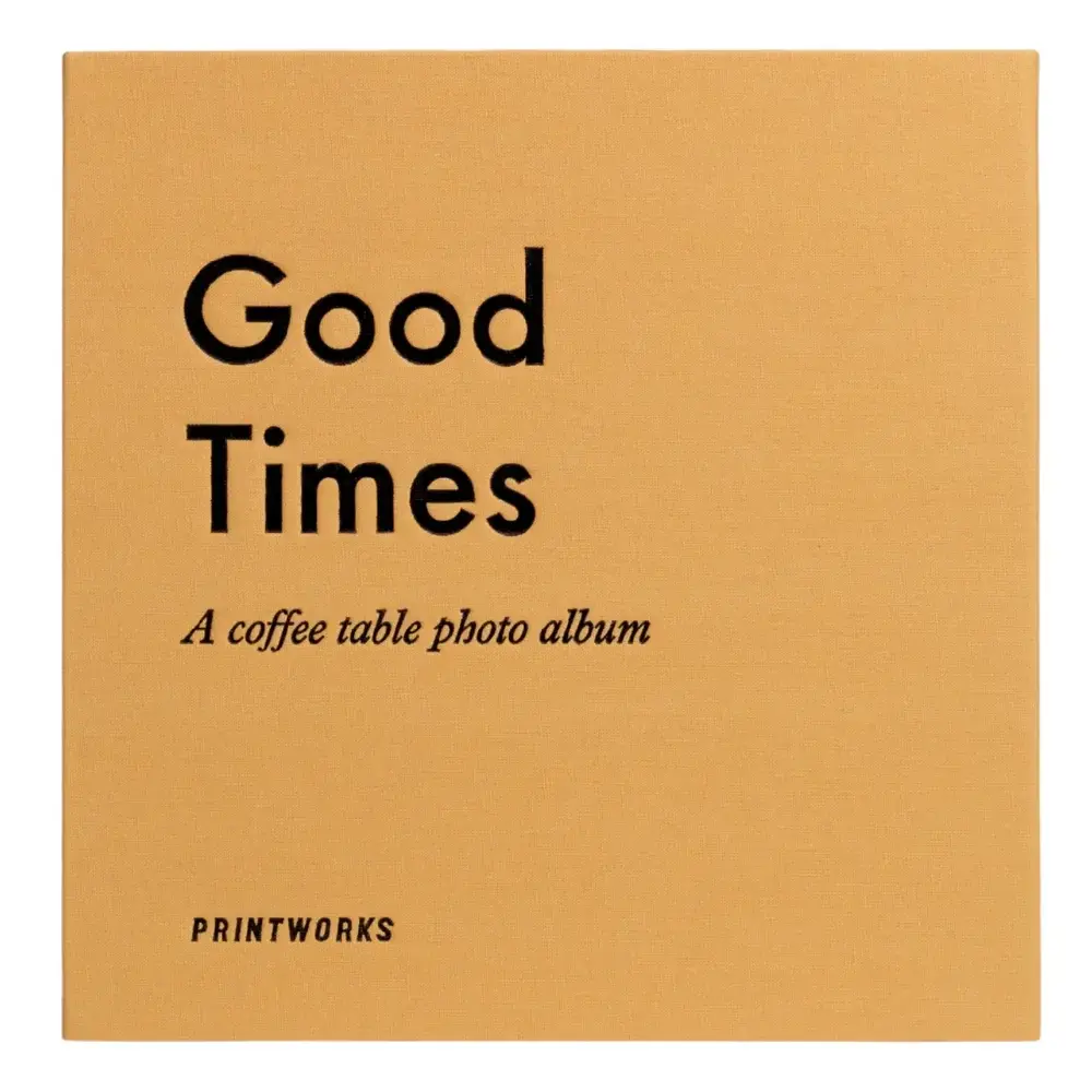 Printworks Printworks, Fotoalbum - Good Times (S)