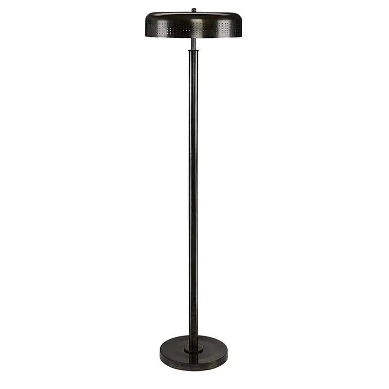 Artwood Artwood, Armando gulvlampe antik antik bronse