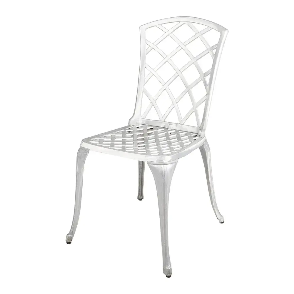 Brafab Brafab, Arras spisestol Aluminium