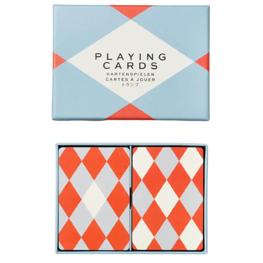 Printworks Printworks, Play Double Playing Cards