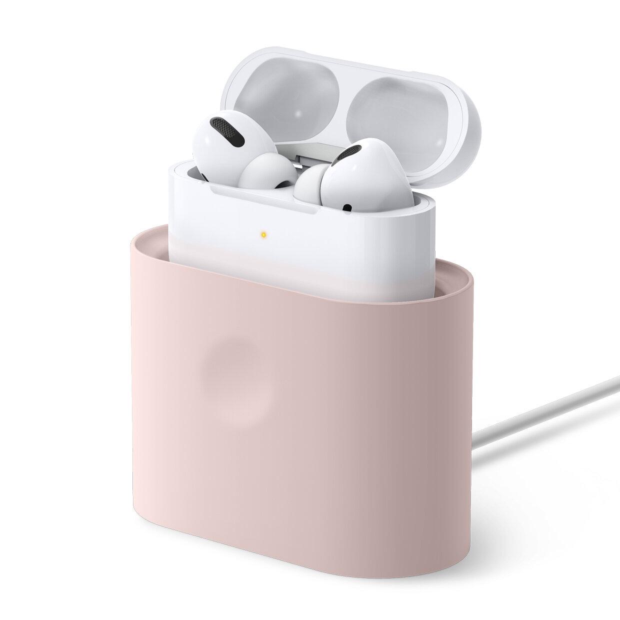 Elago Elago AirPods Pro Stand Charging Dock - Rosa