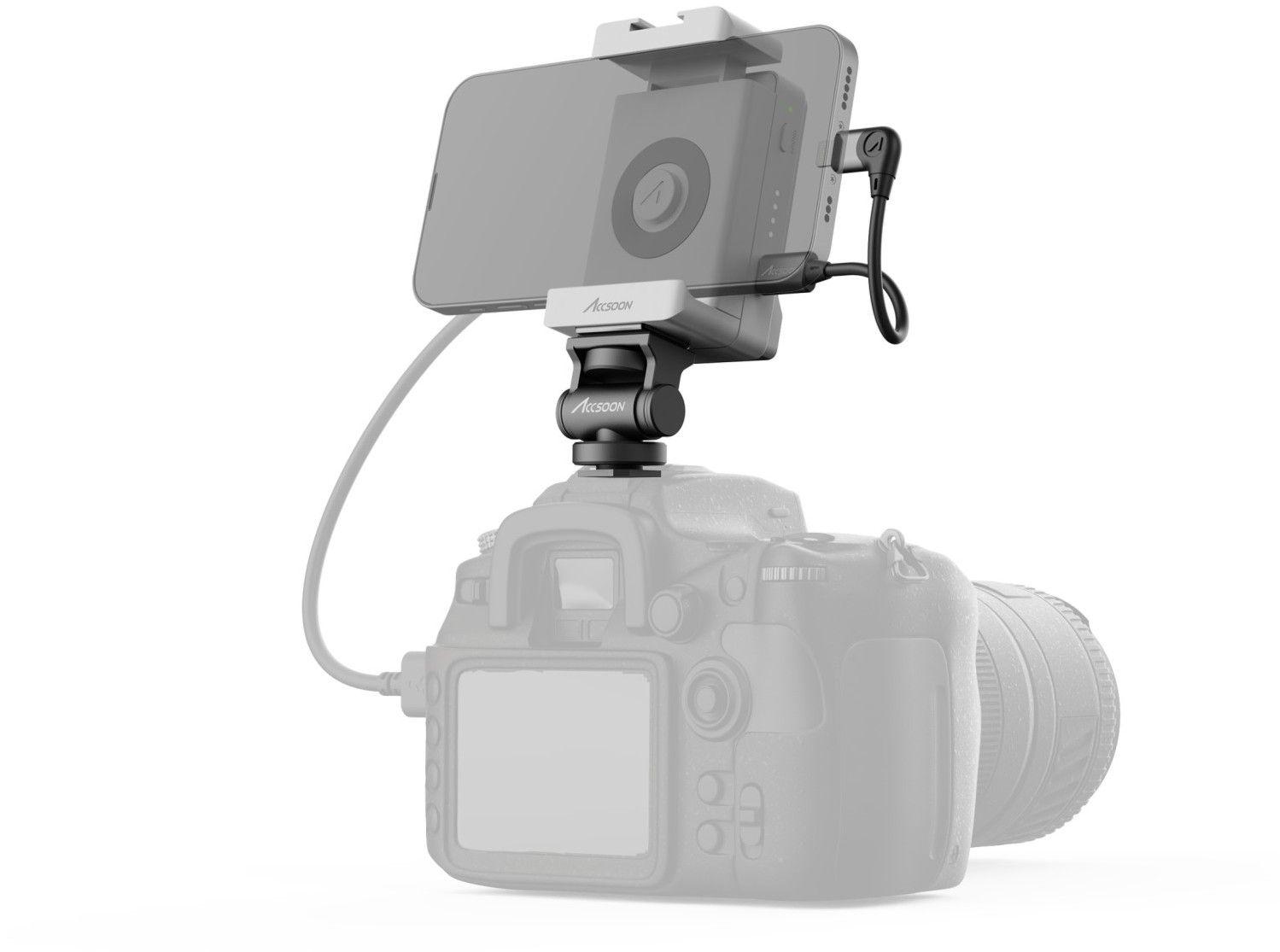 Accsoon Accsoon SeeMo - bruk iPhone / iPad som HDMI-skjerm