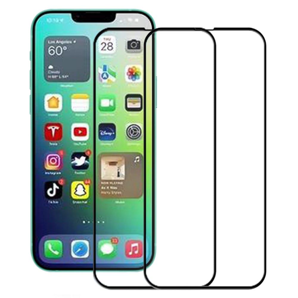 Amorus Amorus fullskjermglass (iPhone 14 Plus)