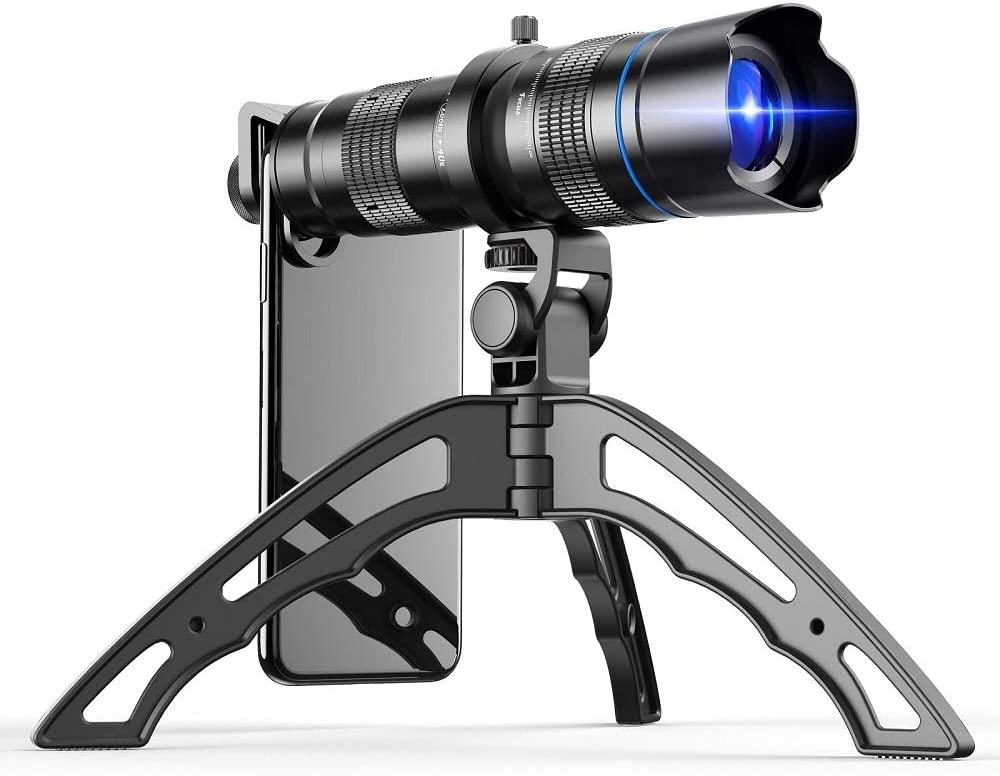 Apexel Apexel 20-40x Zoom smart-telefonobjektiv