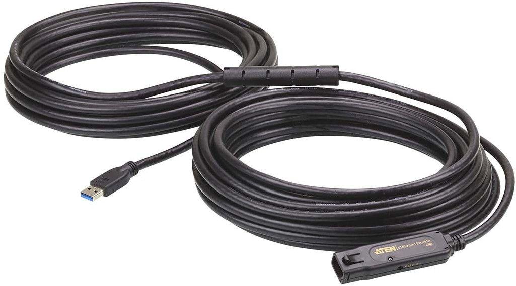 Aten Aten 15m USB 3.2 skjøtekabel