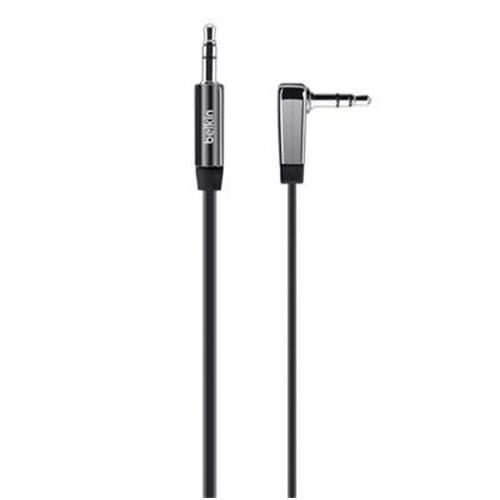 Belkin Belkin MixIt AUX Flat Cable - Svart