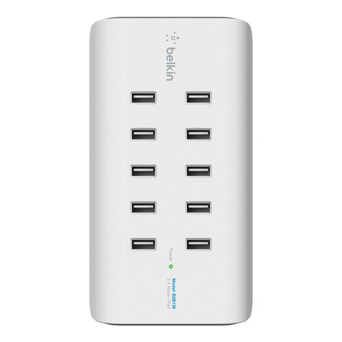 Belkin Belkin RockStar 10-Port USB Charging Station
