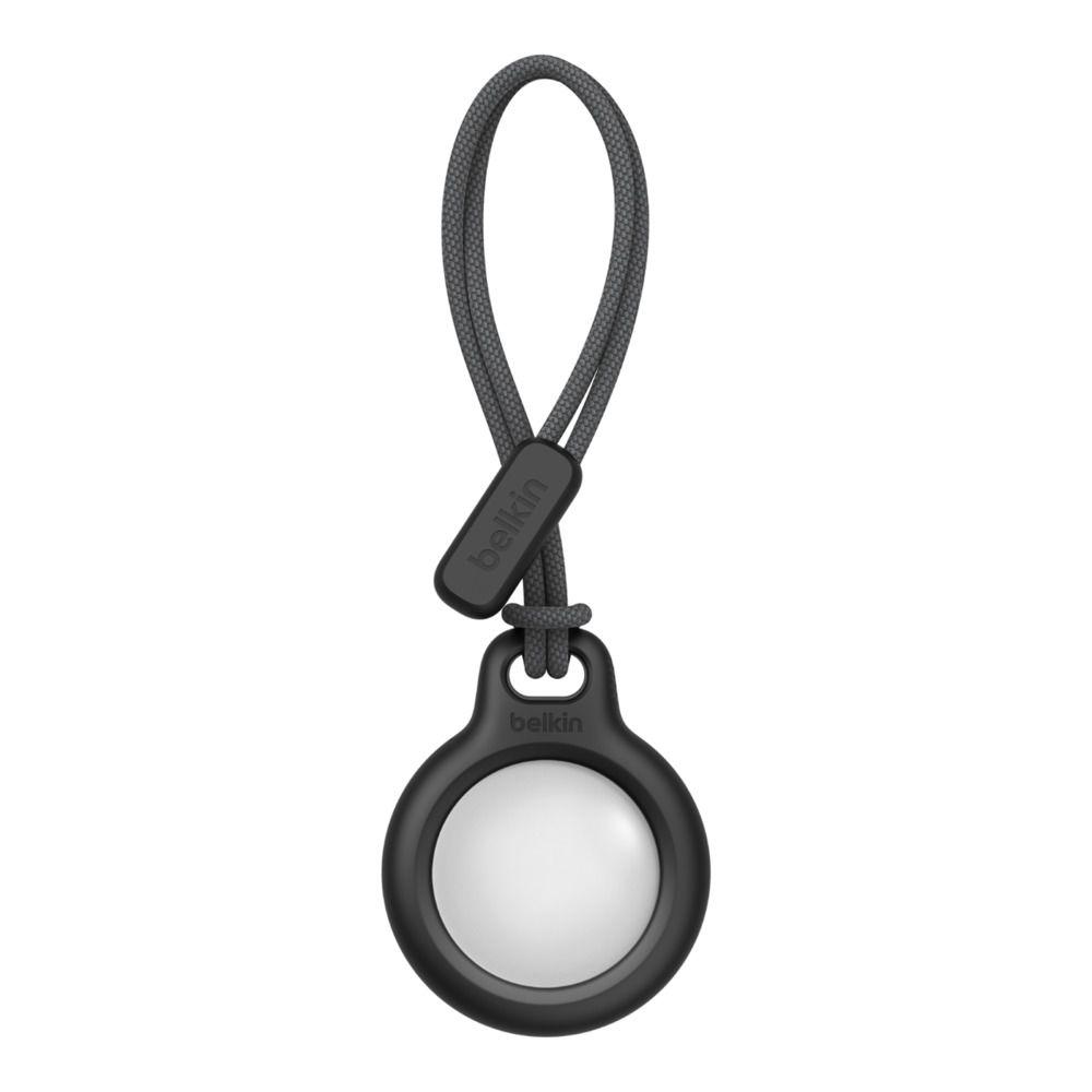 Belkin Belkin sikker holder med stropp (AirTag) - Svart