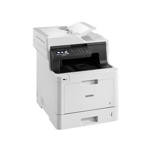 Brother Brother DCP-L8410CDW Multifunktionsskrivare