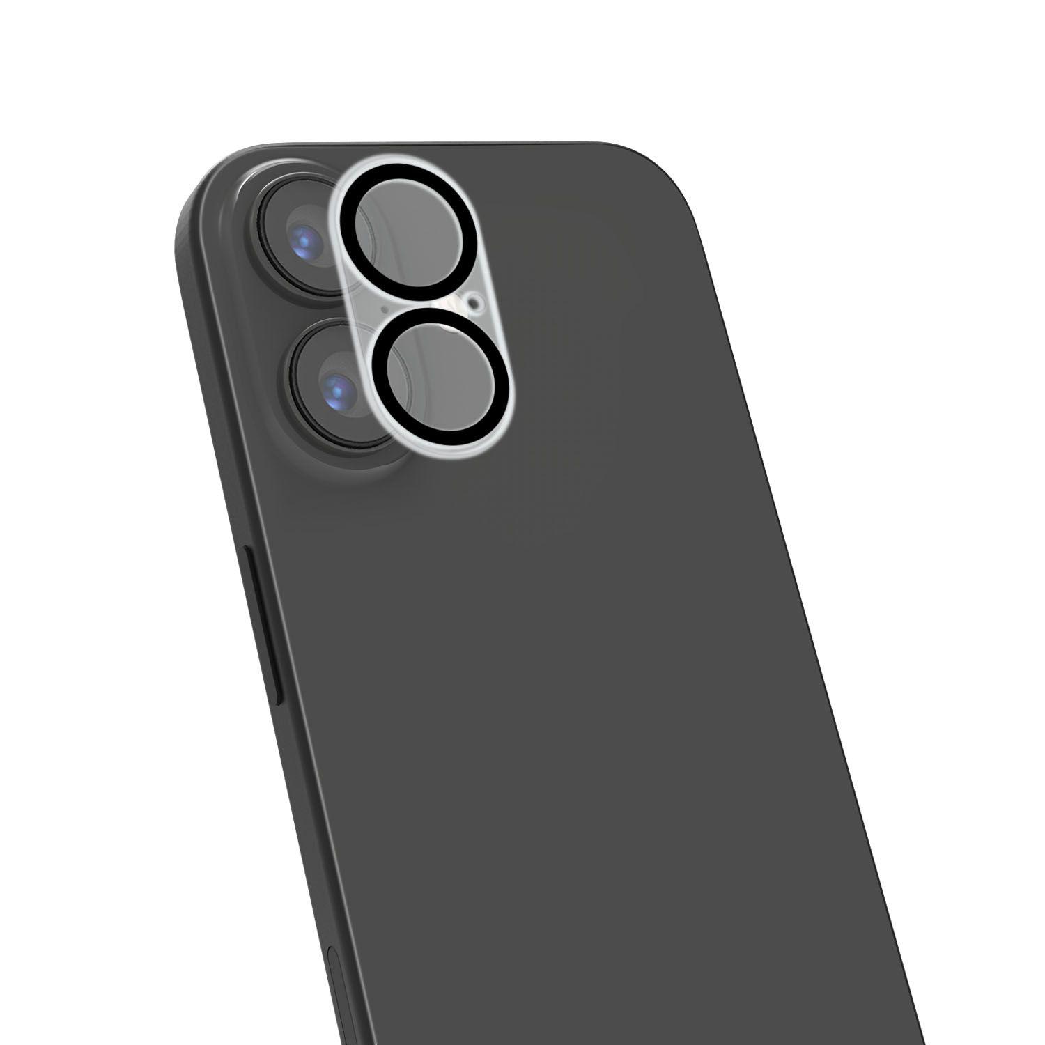 Celly Celly Kameralinsebeskytter (iPhone 17)