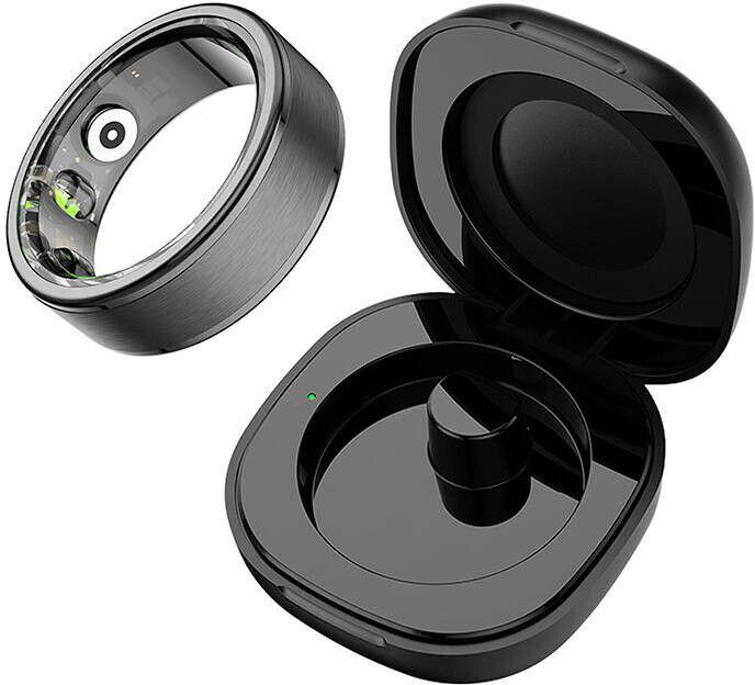 Colmi Colmi R03 SmartRing - Svart, 10