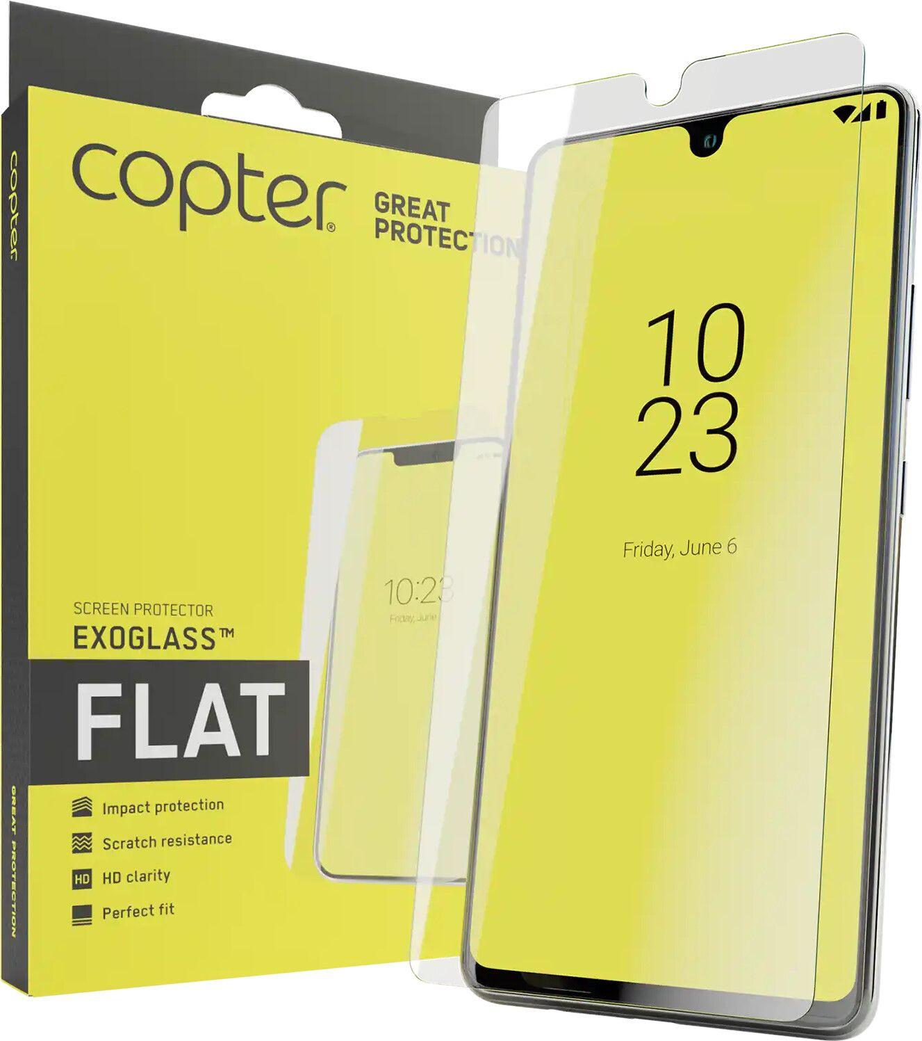 Copter Copter Exoglass Flat (Galaxy S23)