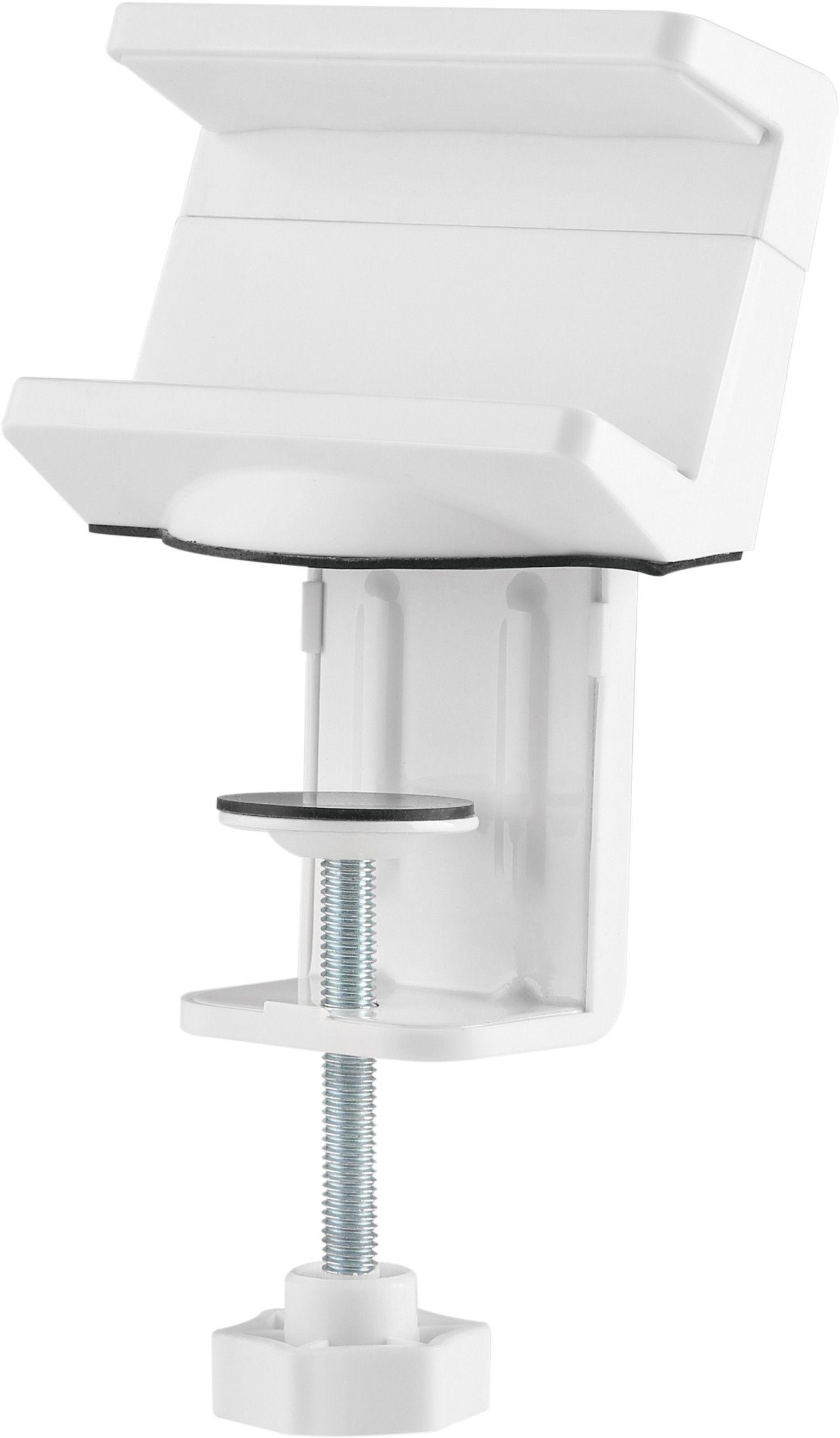Deltaco Deltaco Office Clamp-On Power Strip Holder