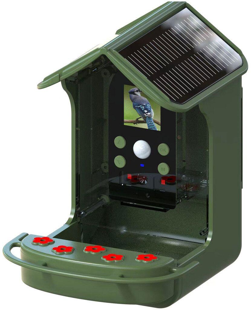 Denver Denver Birdfeeder-kamera BFC-1200