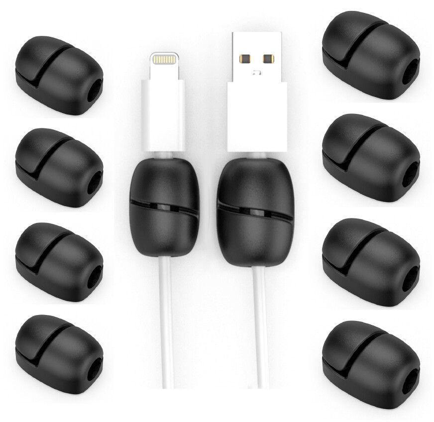 Desire2 Desire2 Cable Nuggets 10-pakning