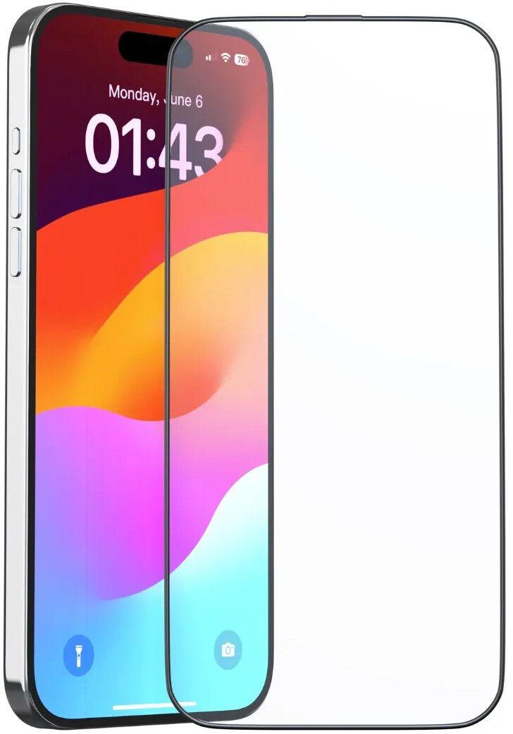 Devia Devia Full Glass med Assist Tool (iPhone Air)
