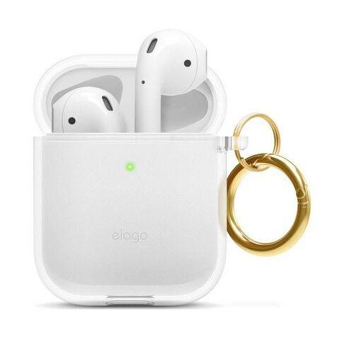Elago Elago AirPods Clear TPU Case (AirPods 1/2) - Transparent