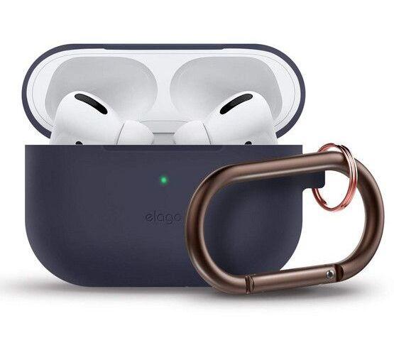 Elago Elago Hang Case (AirPods Pro) - Mørkeblå
