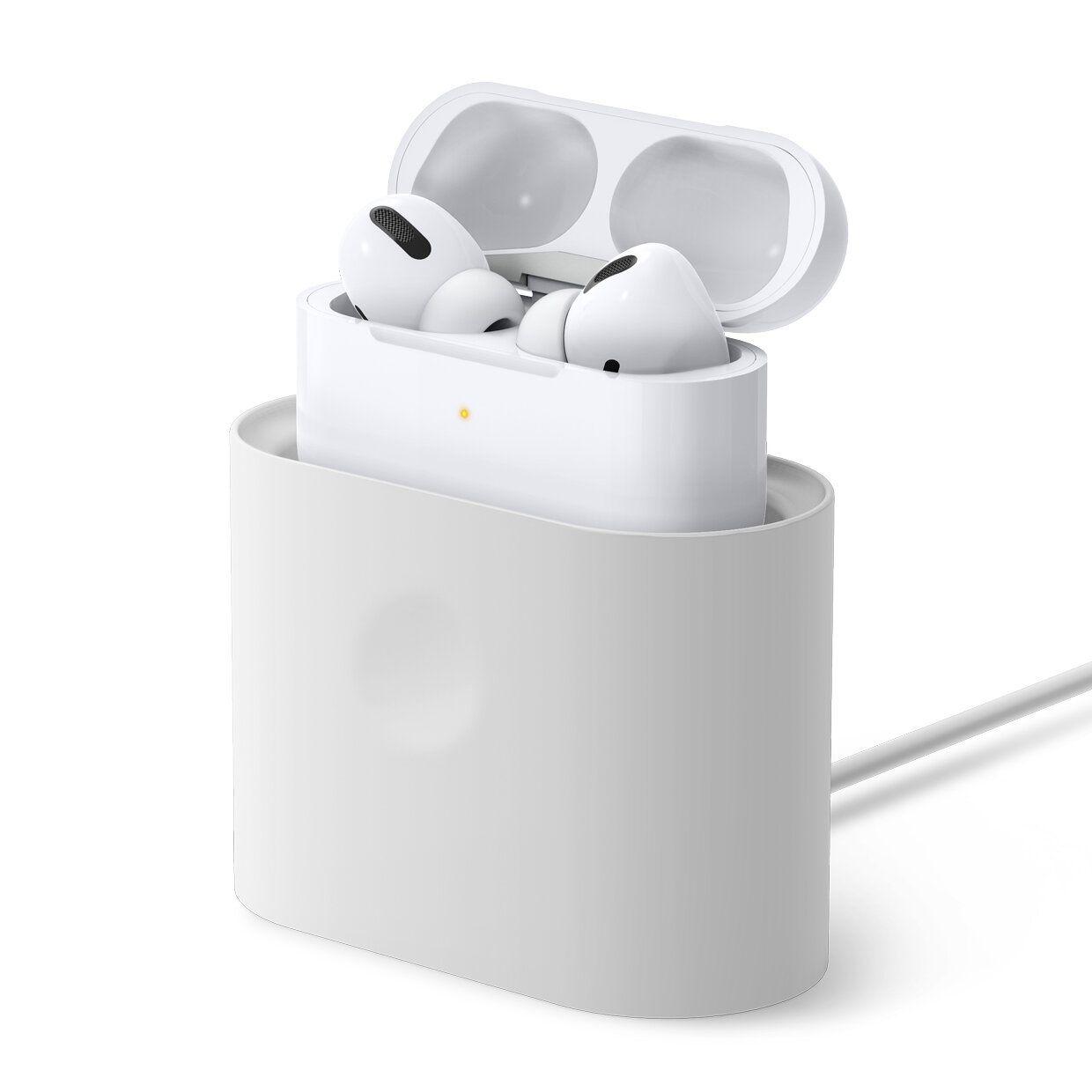 Elago Elago AirPods Pro Stand Charging Dock - Hvit
