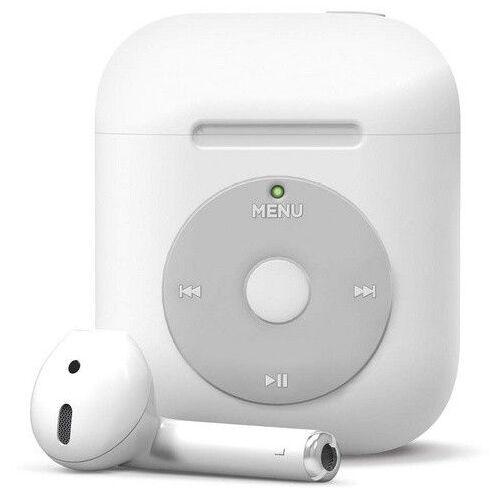 Elago Elago AirPods Retro AW6 Case for AirPods Case - Hvit