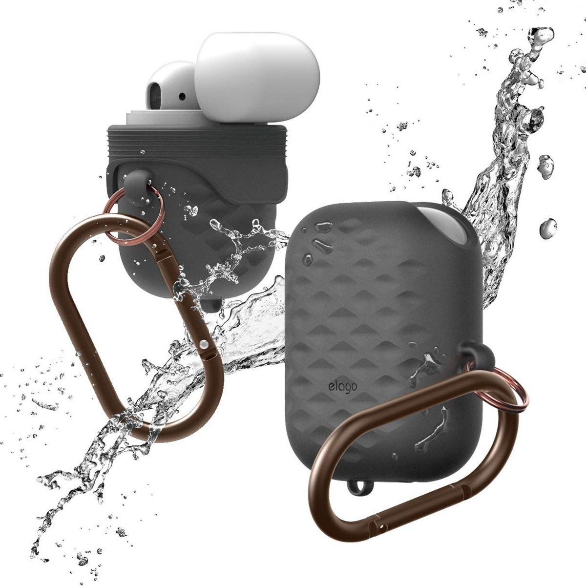 Elago Elago AirPods Waterproof Active Case - Grå
