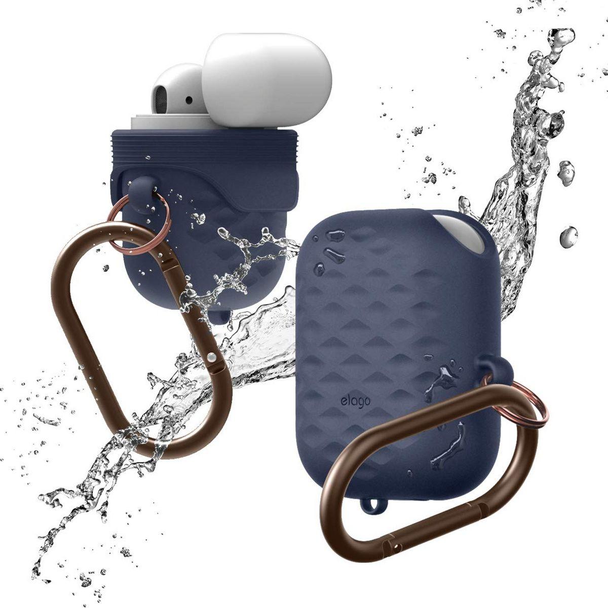 Elago Elago AirPods Waterproof Active Case - Blå
