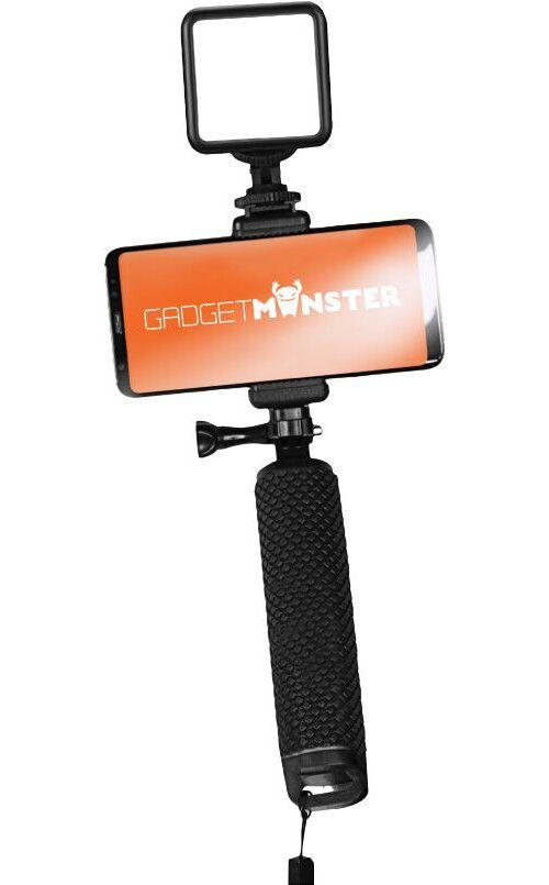 GadgetMonster GadgetMonster Vlogging Stick