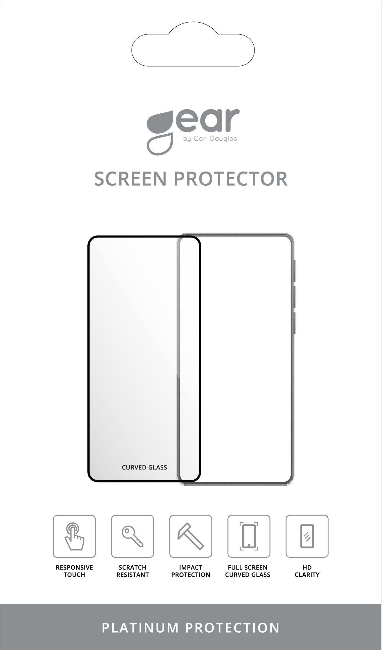 Gear Gear Curved Glass (iPhone 15 Plus)