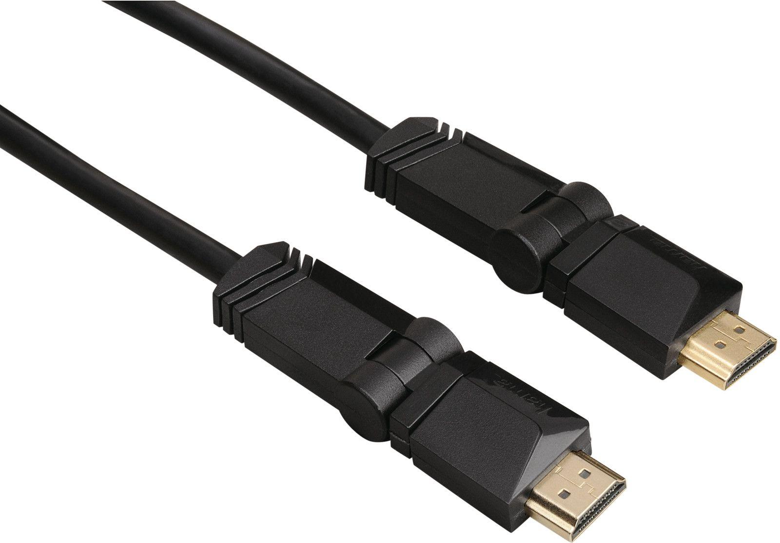Hama Hama High Speed Rotating HDMI - 3 m