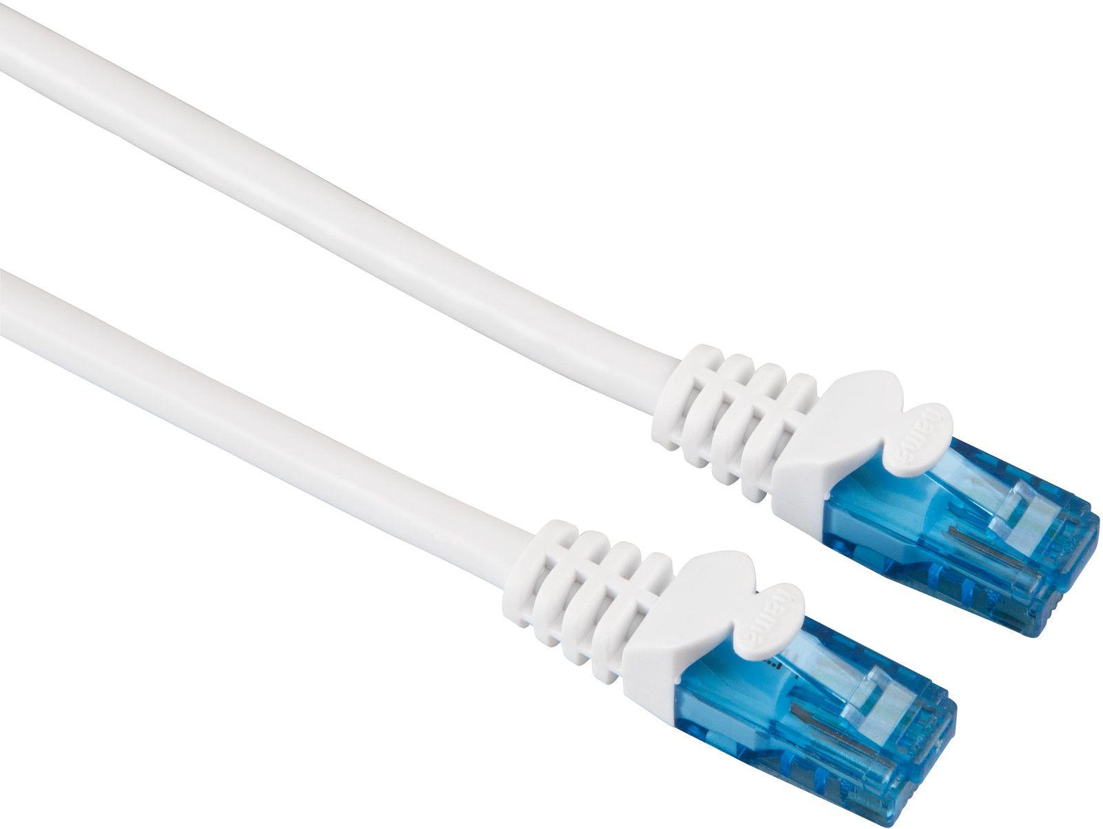 Hama Hama Network Cable CAT6 UTP - 20 m
