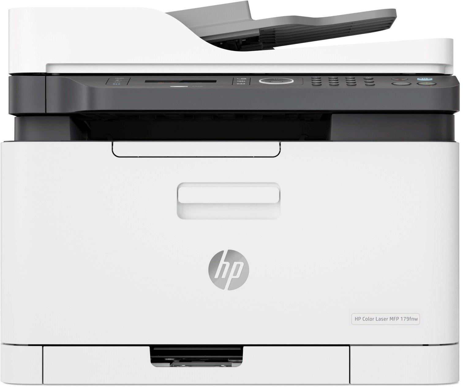 HP HP Color Laser MFP 178NW Printer