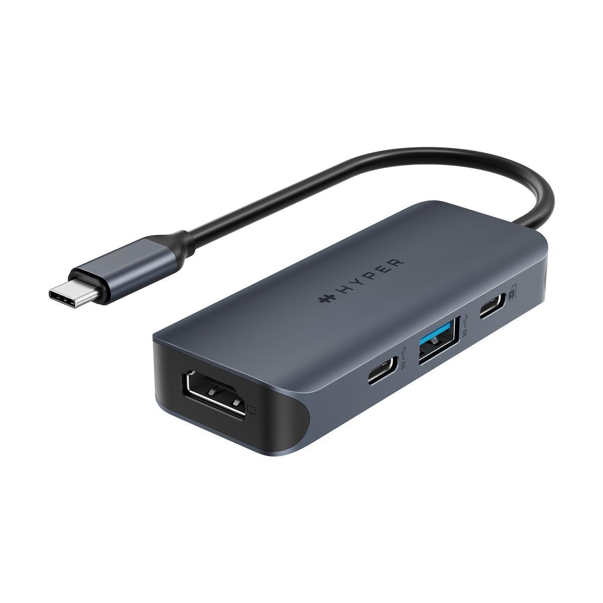 Hyper Hyper HyperDrive Next USB-C 4-ports hub