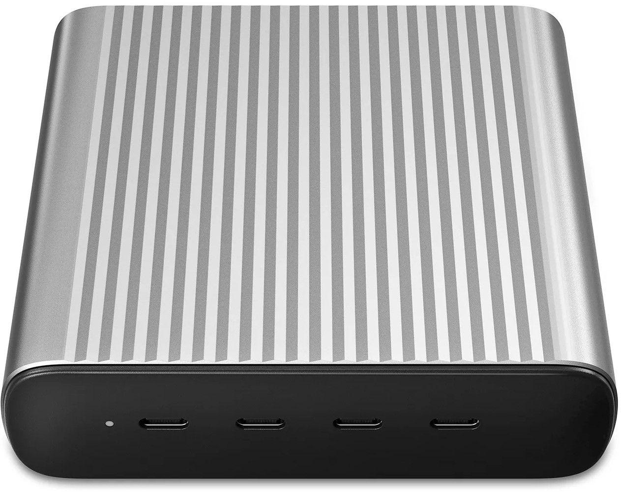 Hyper HyperJuice 245W GaN Desktop Charger
