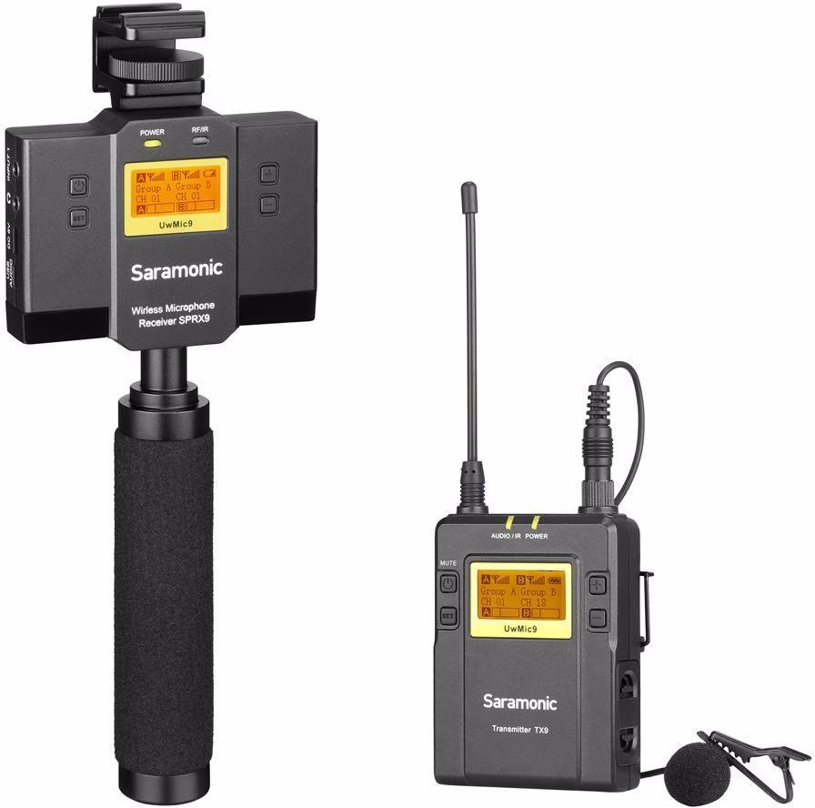 Saramonic Saramonic UWMIC9 (TX9 + SPRX9)