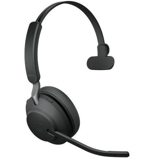 Jabra Jabra Evolve2 65 Mono - Svart UC USB-A
