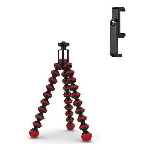 Joby Joby GorillaPod Go 500 + GripTight 360-sett - Rød