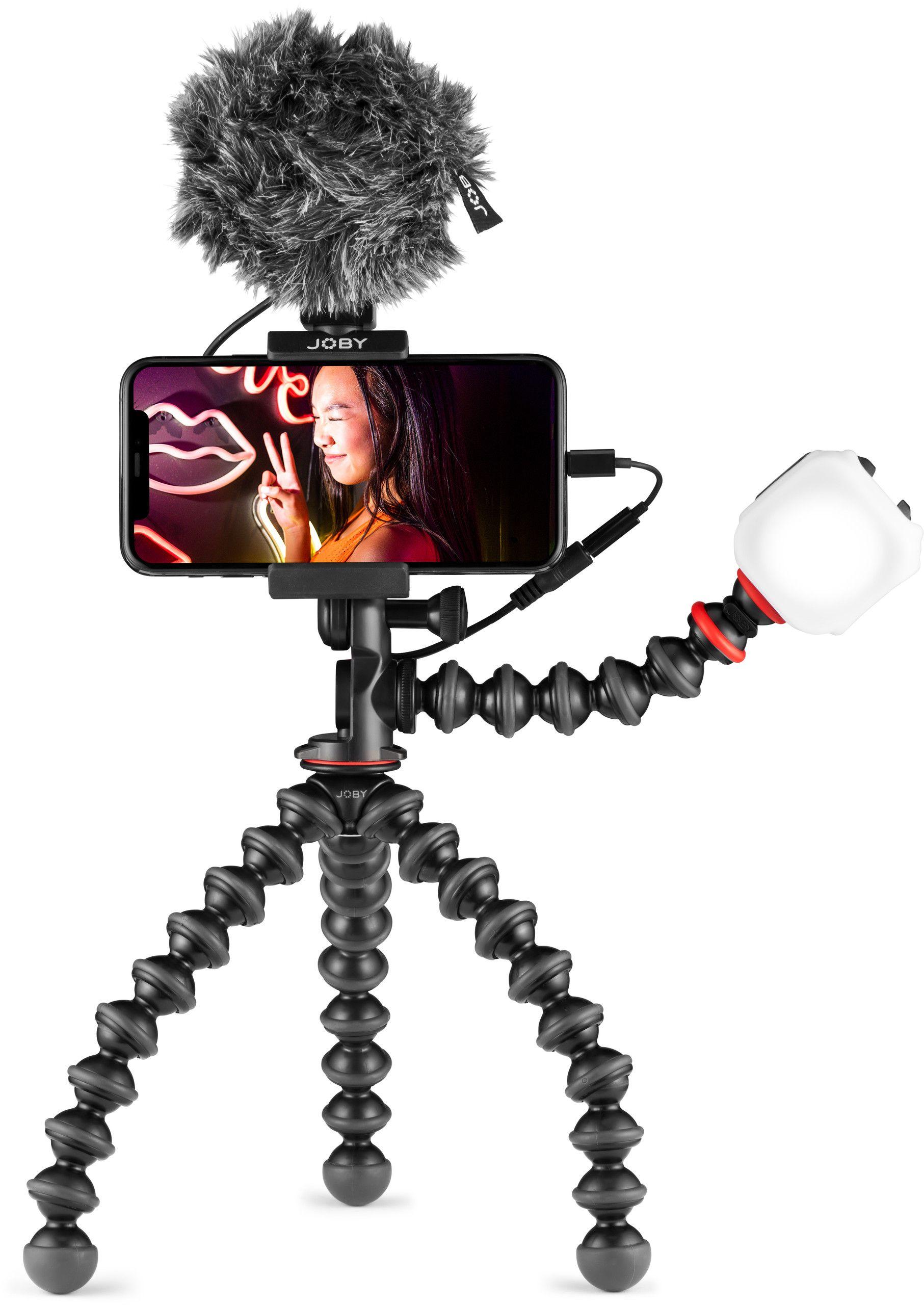 Joby Joby GorillaPod Mobile Vlogging Kit
